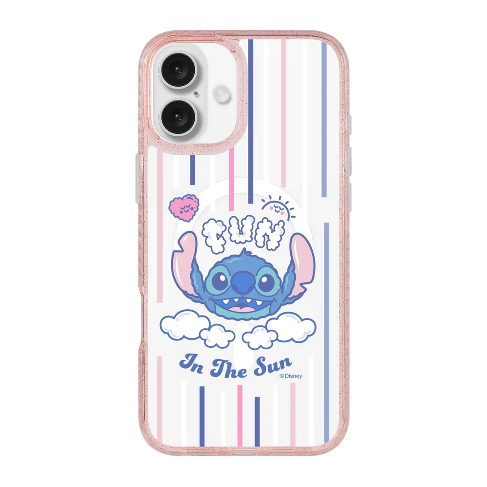 6057-iphone-16-plus-golden-case-magsafe-compatible-pink-glitter