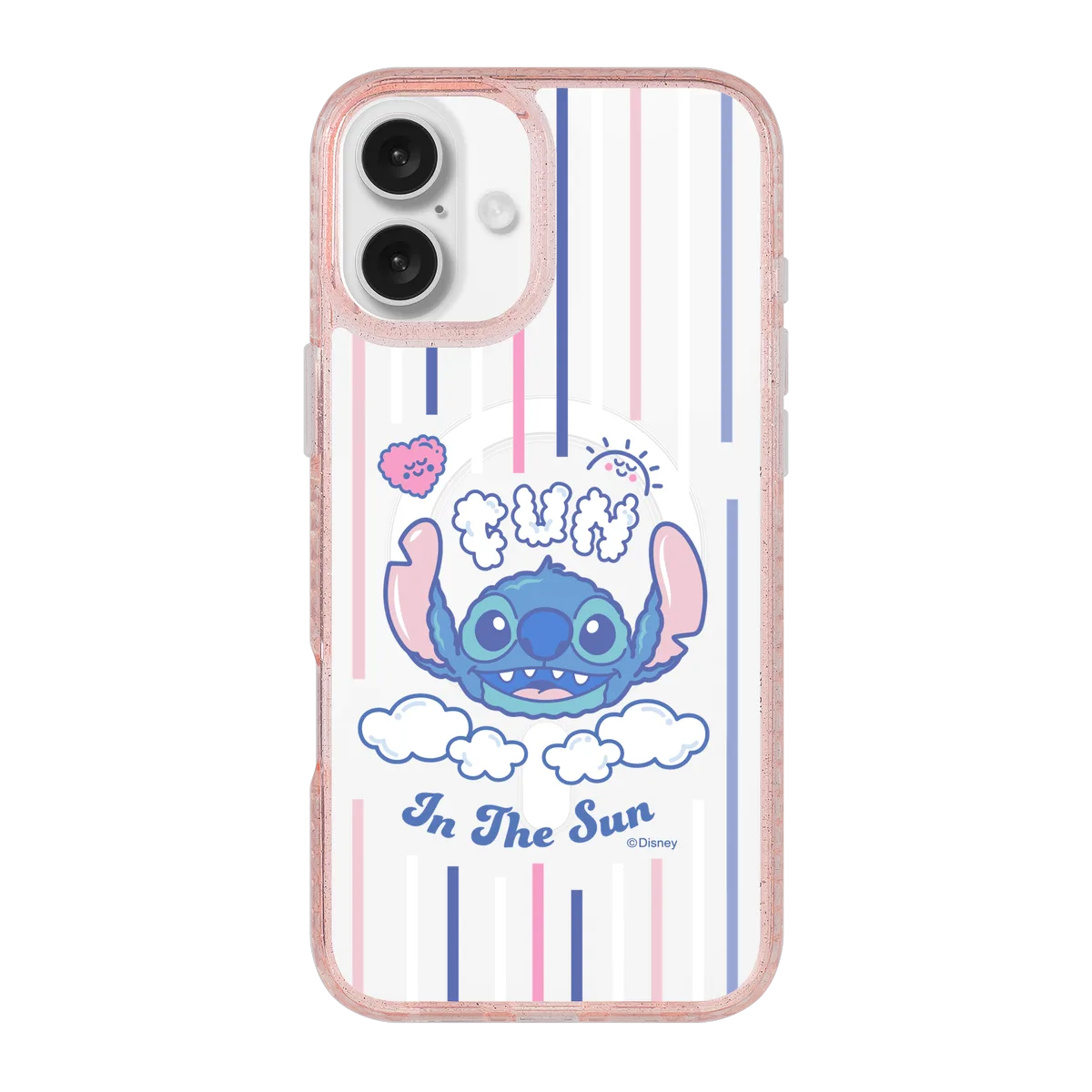 6057-iphone-16-plus-golden-case-magsafe-compatible-pink-glitter