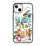 6058-iphone-13-golden-case-magsafe-compatible-transparent-black