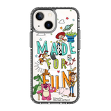 6058-iphone-13-mini-golden-case-magsafe-compatible-transparent-black