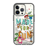 6058-iphone-13-pro-golden-case-magsafe-compatible-transparent-black