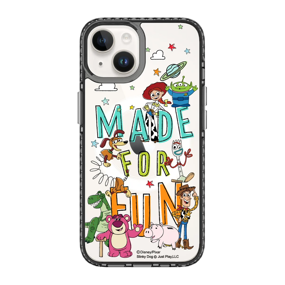6058-iphone-14-golden-case-magsafe-compatible-transparent-black