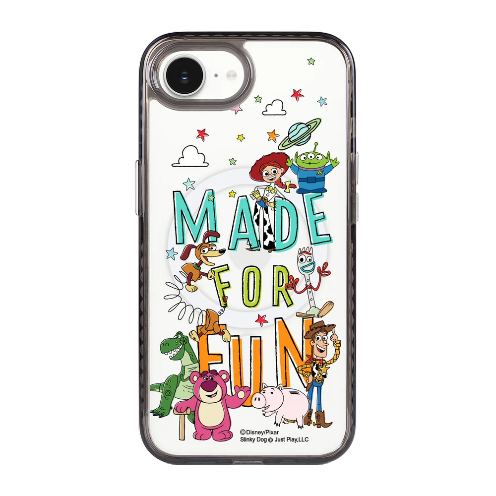 6058-iphone-16-e-golden-case-magsafe-compatible-transparent-black