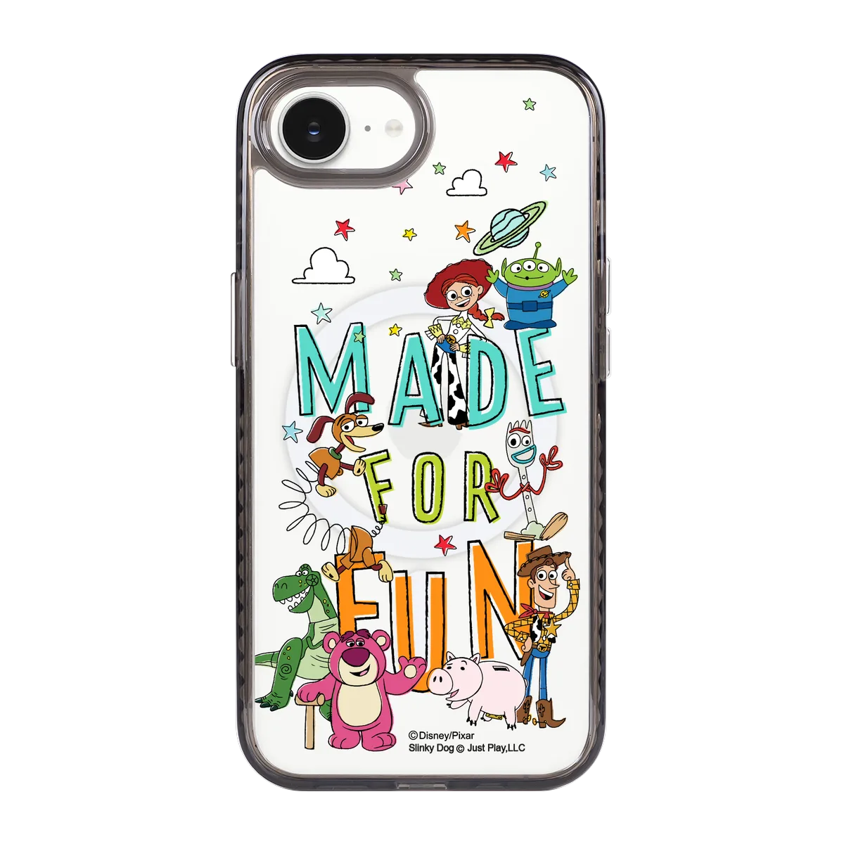 6058-iphone-16-e-golden-case-magsafe-compatible-transparent-black