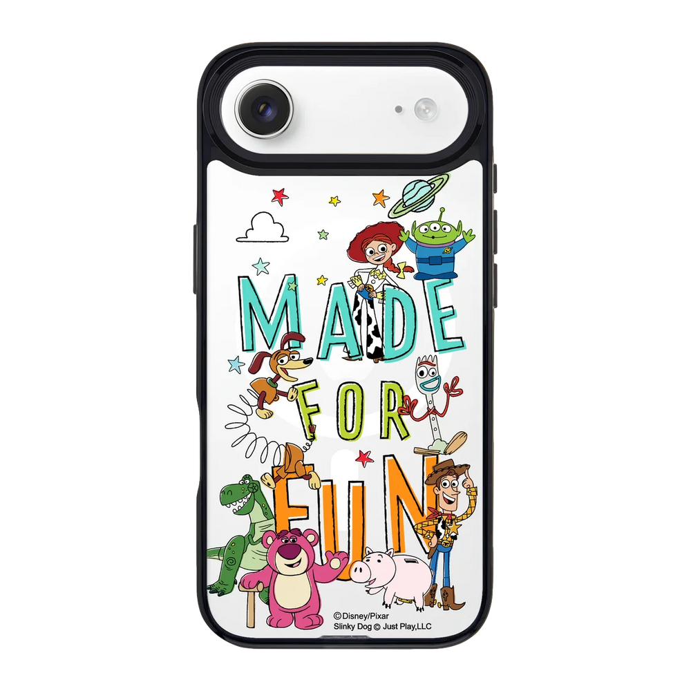 6058-iphone-17-air-goldensnap-case-magsafe-compatible-transparent-black