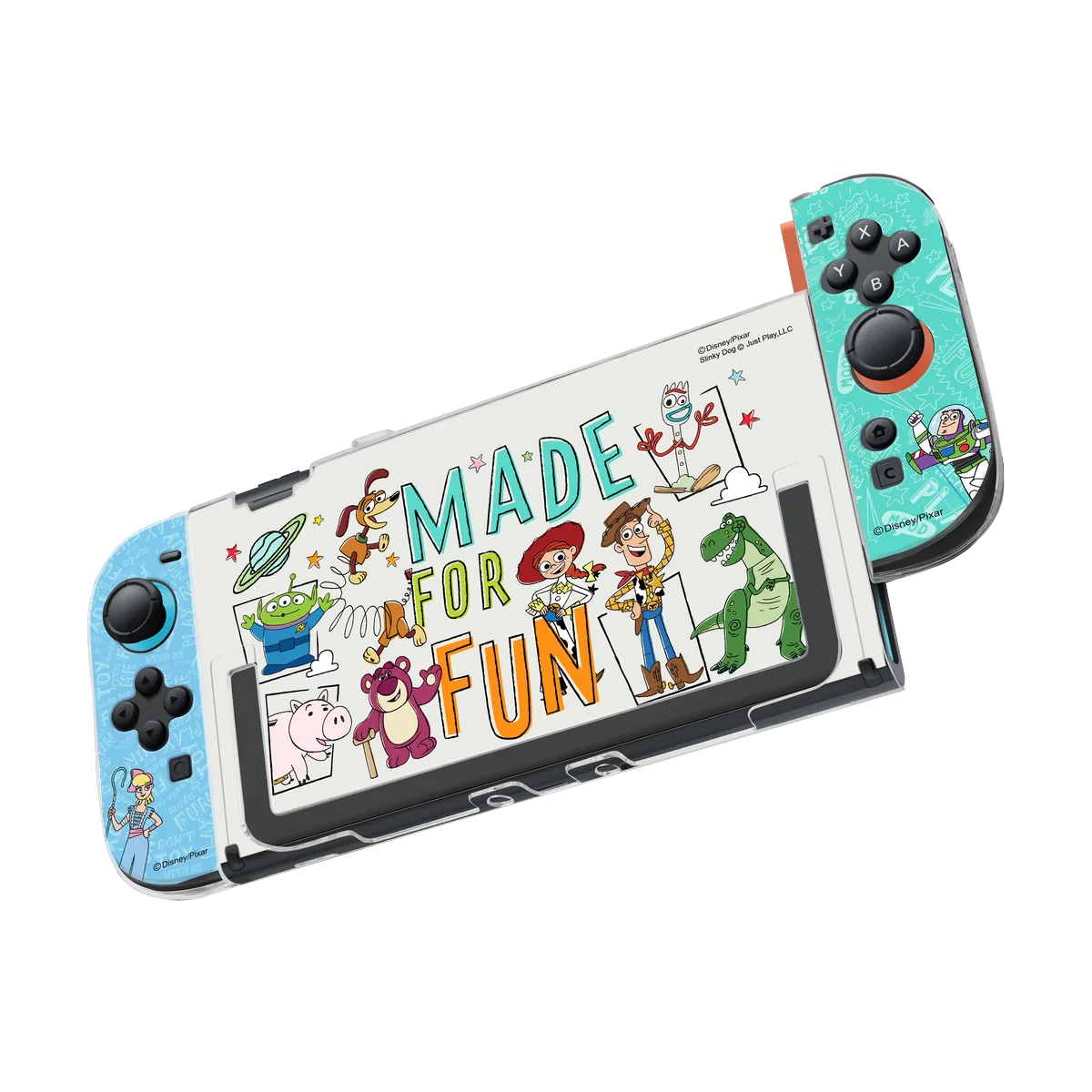 6058-nintendo-switch-2-switch-ultra-thin-clear-case-transparent