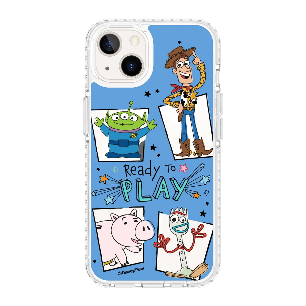 6059-iphone-13-golden-case-magsafe-compatible-transparent