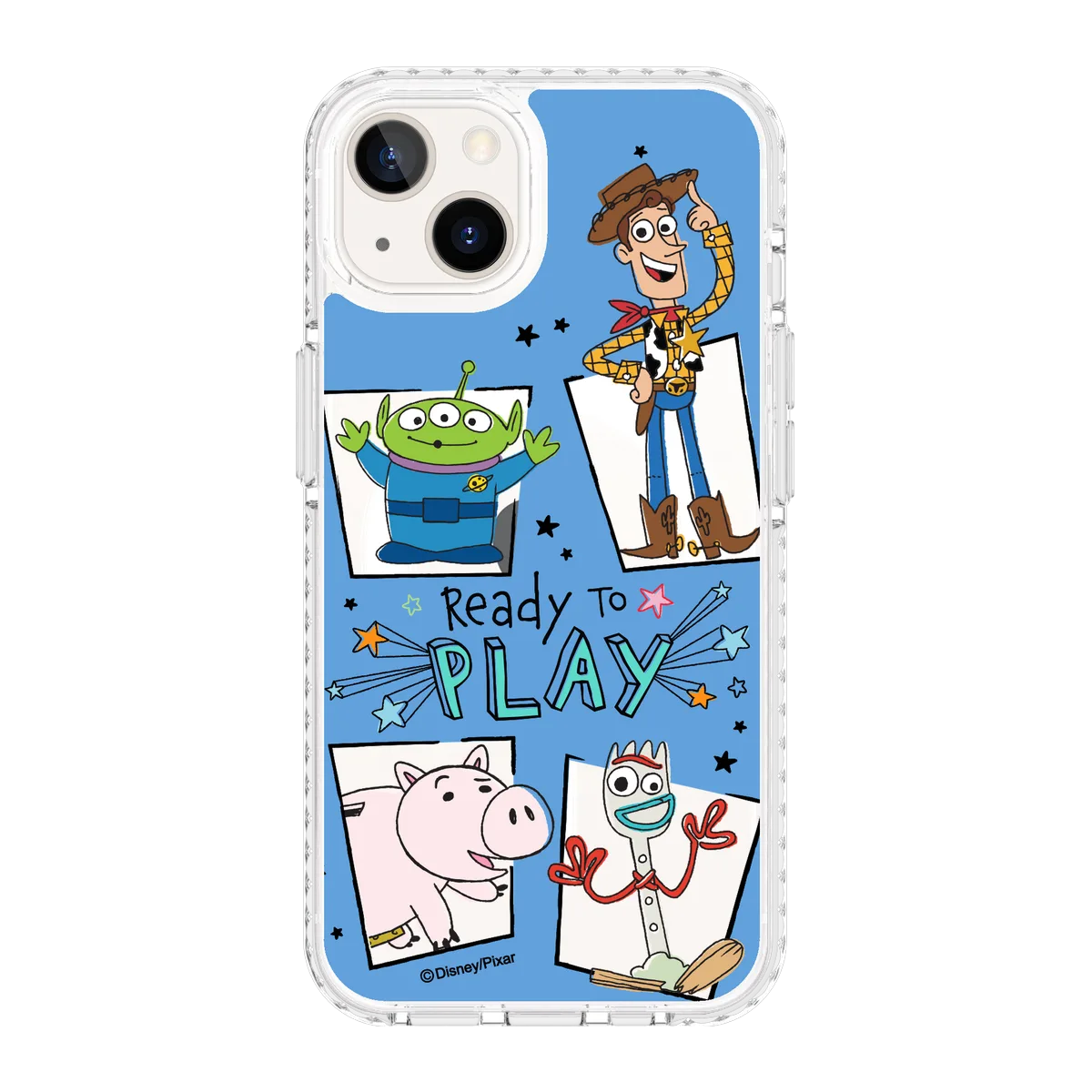 6059-iphone-13-golden-case-magsafe-compatible-transparent