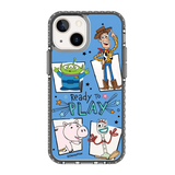 6059-iphone-13-mini-golden-case-magsafe-compatible-transparent-black