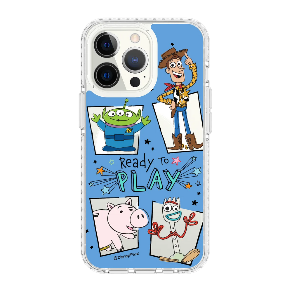6059-iphone-13-pro-golden-case-magsafe-compatible-transparent