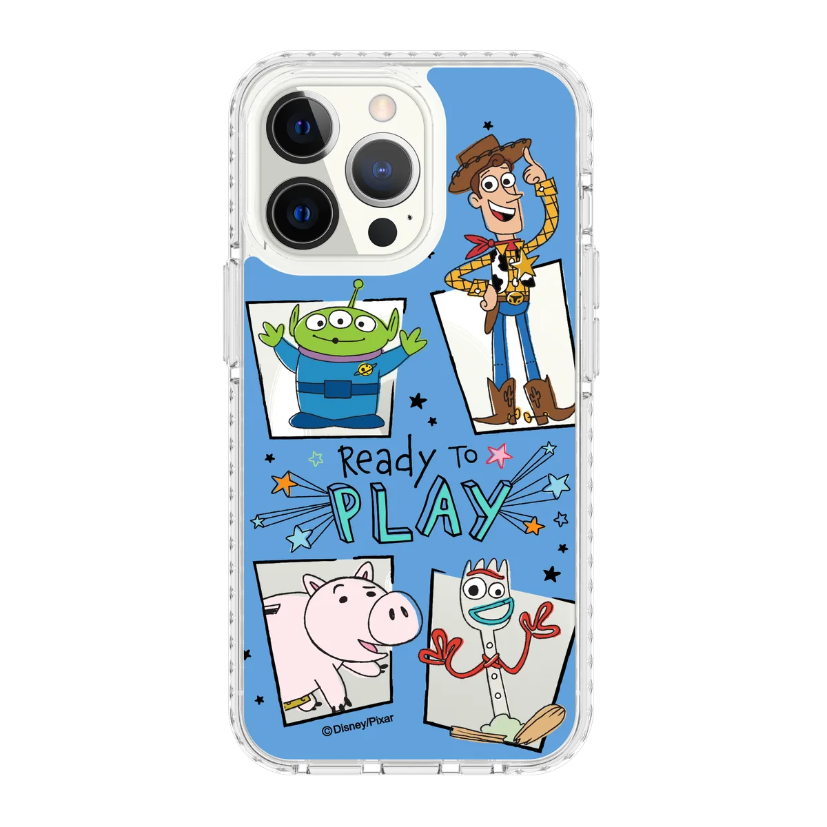 6059-iphone-13-pro-golden-case-magsafe-compatible-transparent