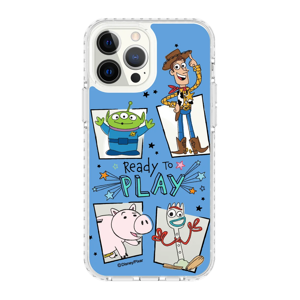 6059-iphone-13-pro-max-golden-case-magsafe-compatible-transparent
