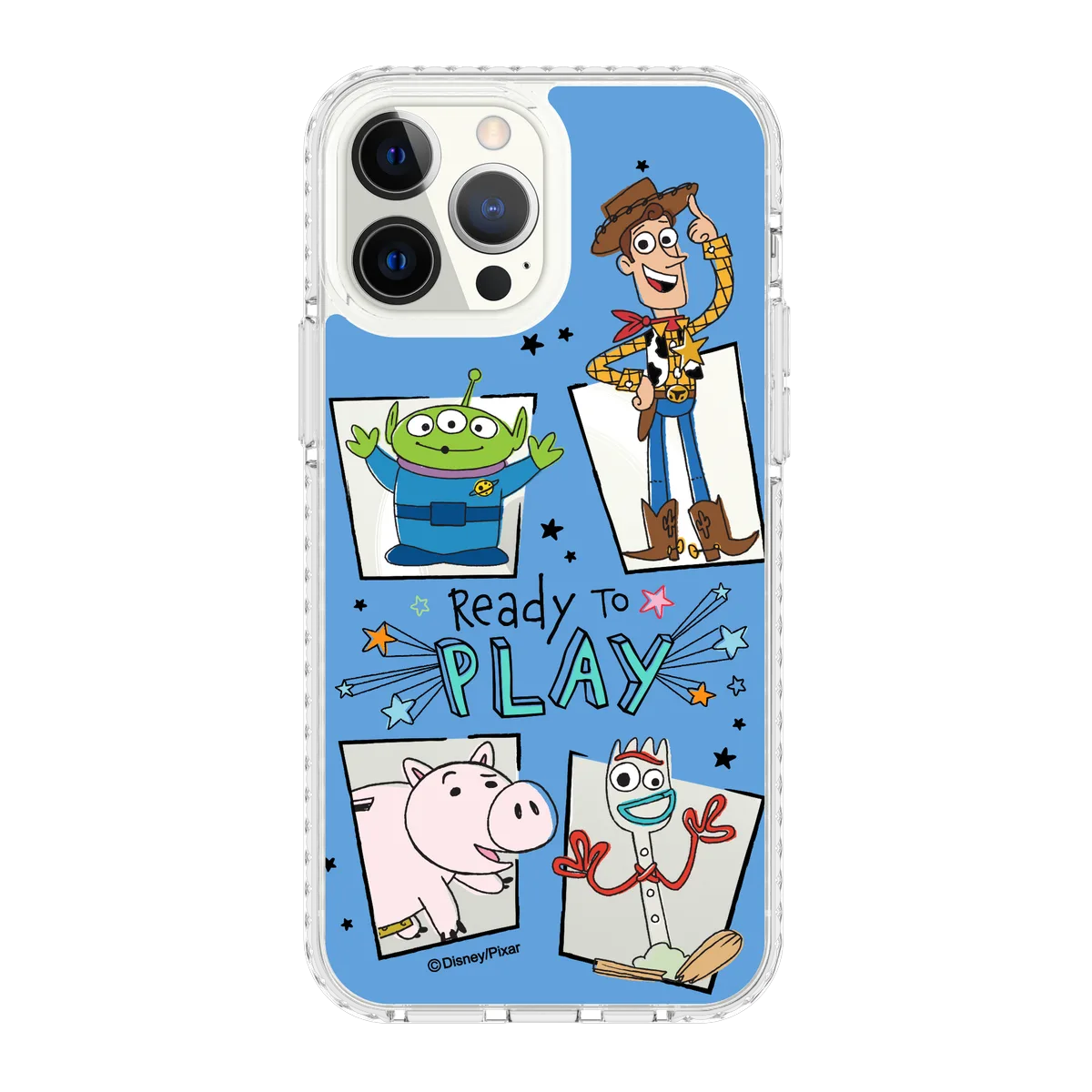 6059-iphone-13-pro-max-golden-case-magsafe-compatible-transparent