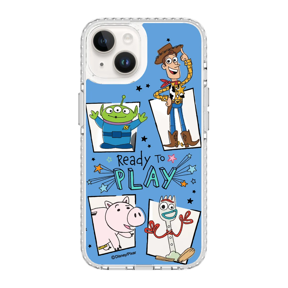 6059-iphone-14-golden-case-magsafe-compatible-transparent