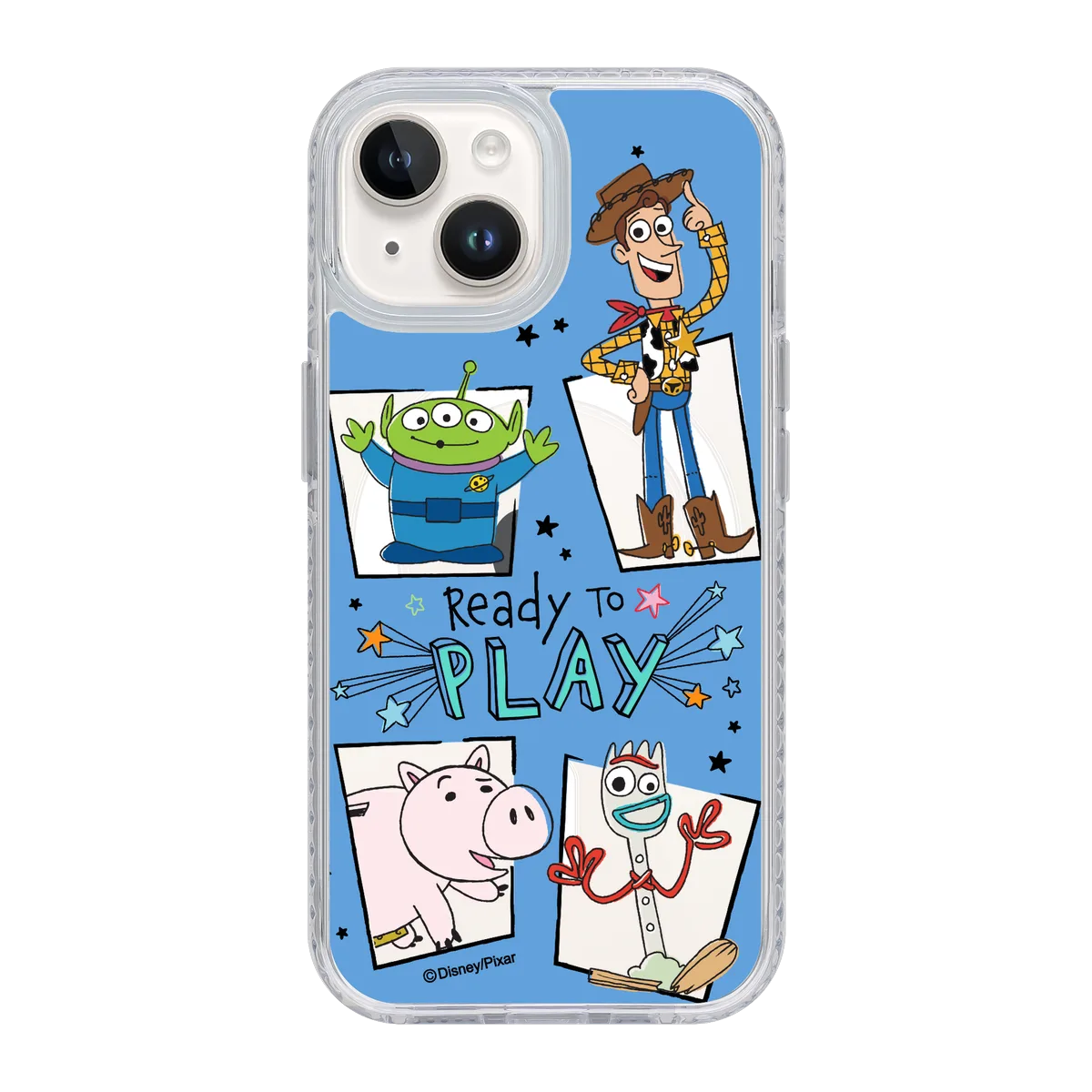 6059-iphone-15-golden-case-magsafe-compatible-transparent