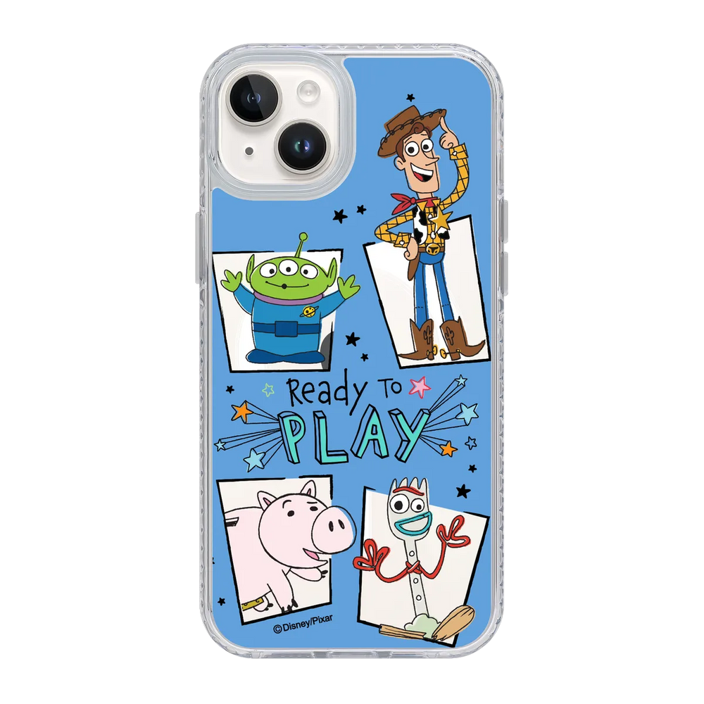 6059-iphone-15-plus-golden-case-magsafe-compatible-transparent