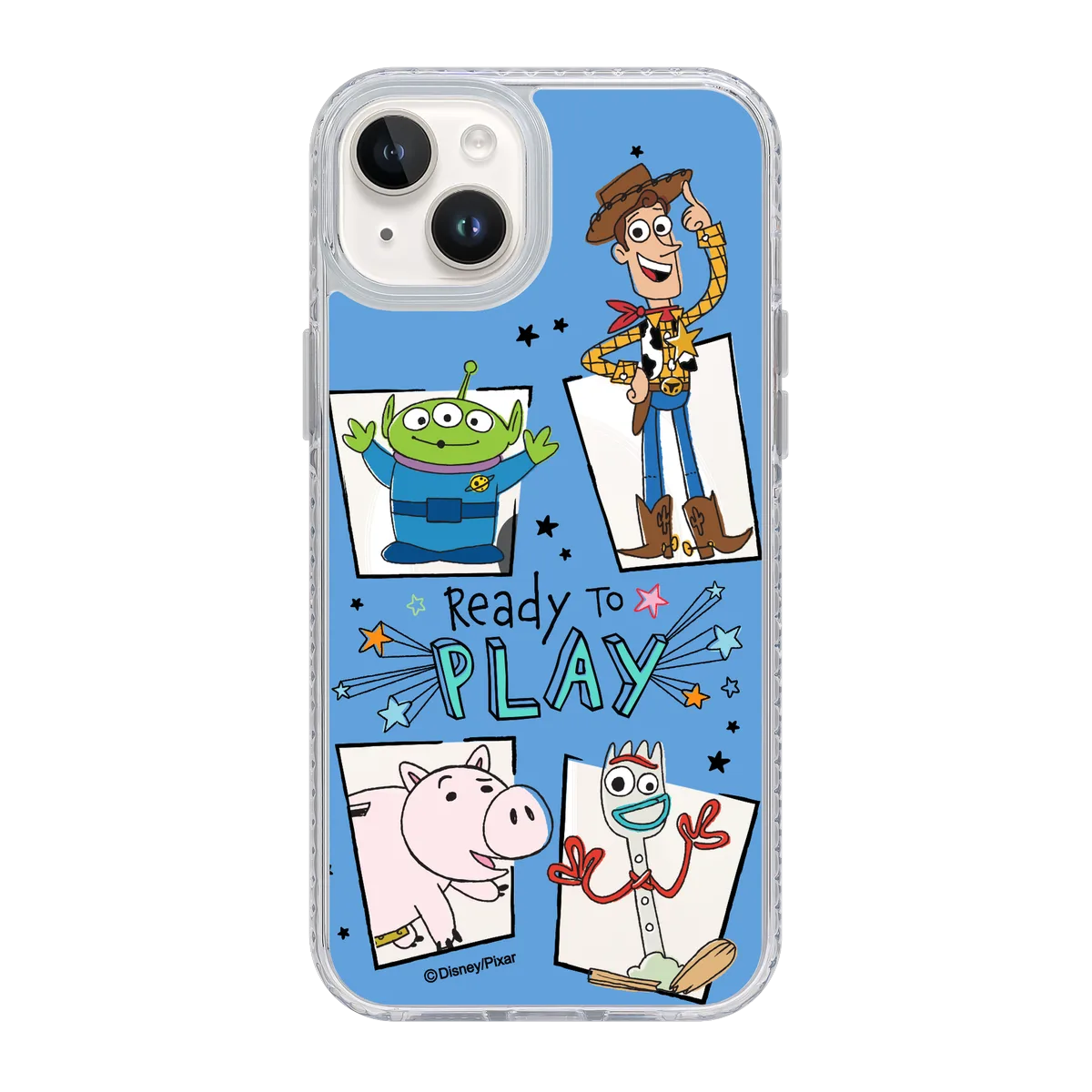 6059-iphone-15-plus-golden-case-magsafe-compatible-transparent