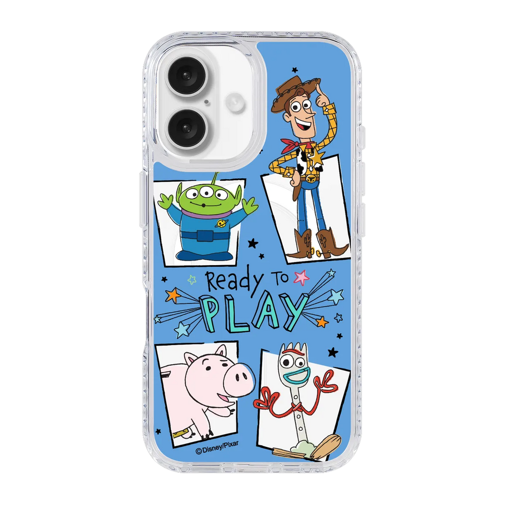 6059-iphone-16-golden-case-magsafe-compatible-transparent