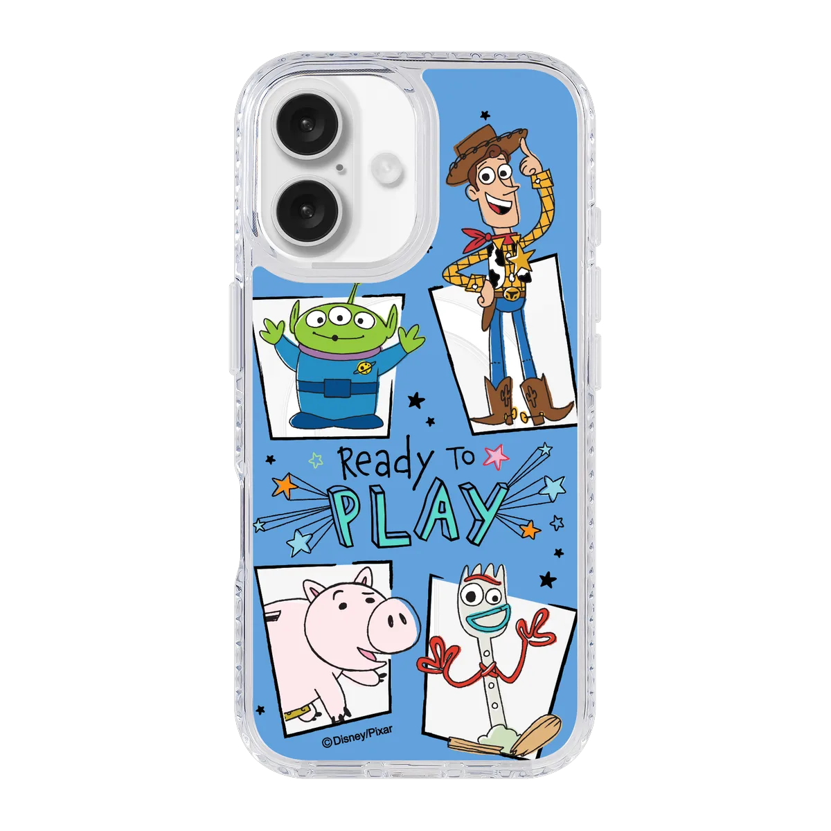 6059-iphone-16-golden-case-magsafe-compatible-transparent