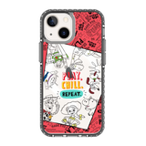 6060-iphone-13-mini-golden-case-magsafe-compatible-transparent-black