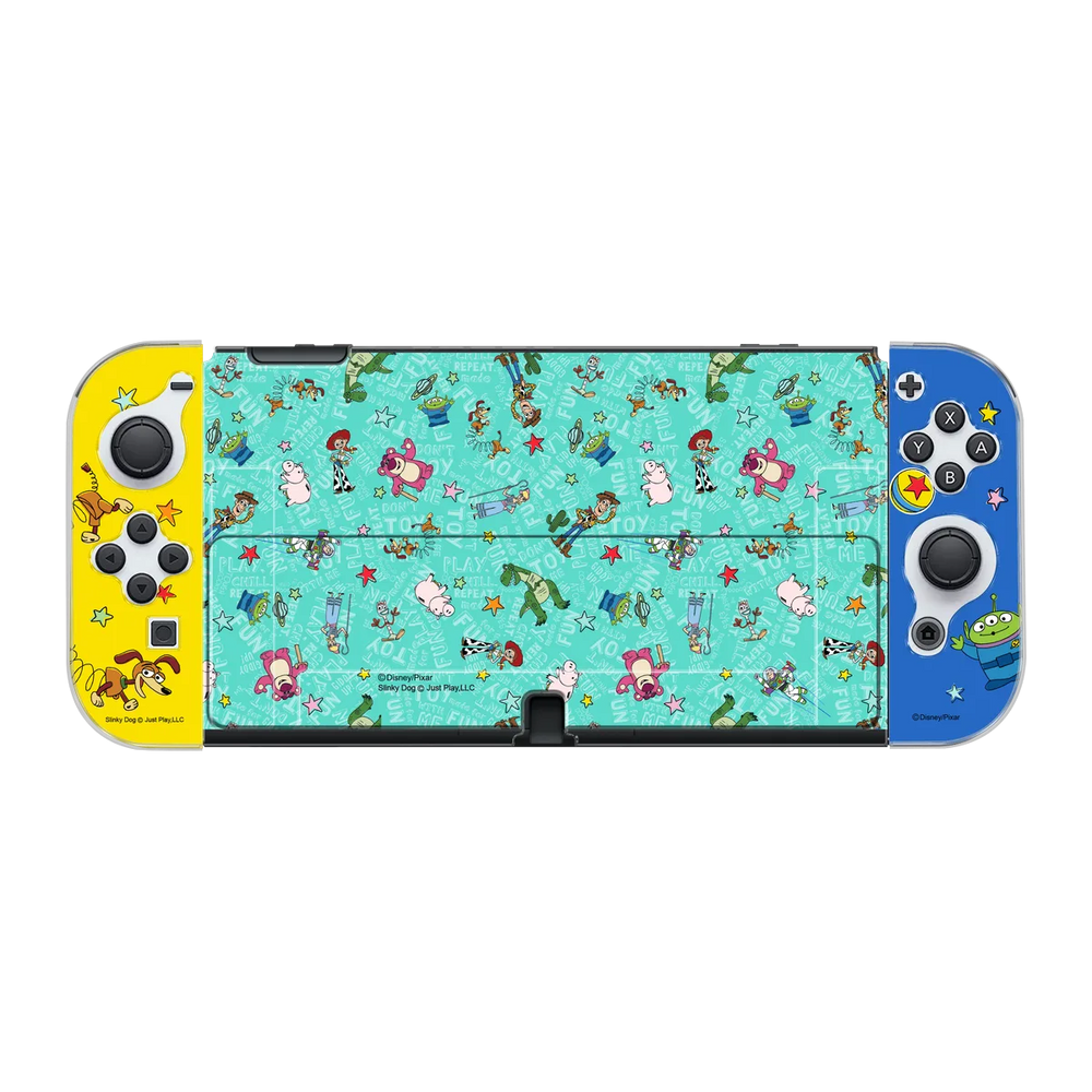 6061-nintendo-switch-oled-switch-ultra-thin-clear-case-transparent-2