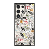 6062-galaxy-s23-ultra-golden-case-magsafe-compatible-transparent-black