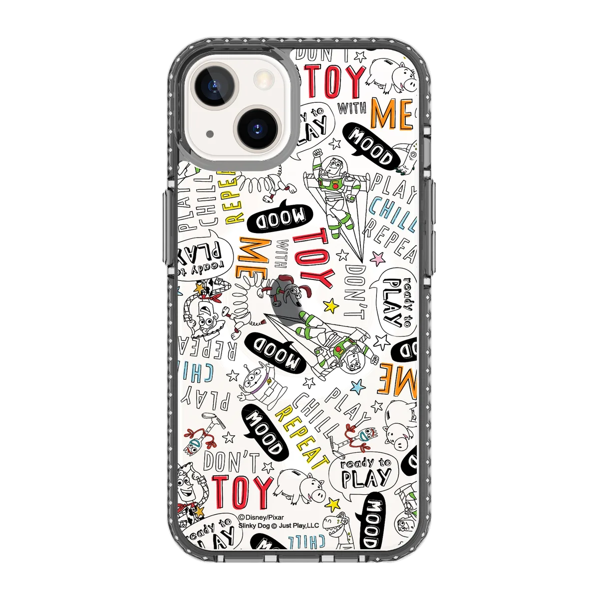 6062-iphone-13-golden-case-magsafe-compatible-transparent-black