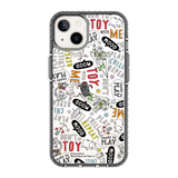 6062-iphone-13-golden-case-magsafe-compatible-transparent-black