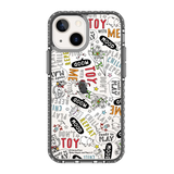 6062-iphone-13-mini-golden-case-magsafe-compatible-transparent-black
