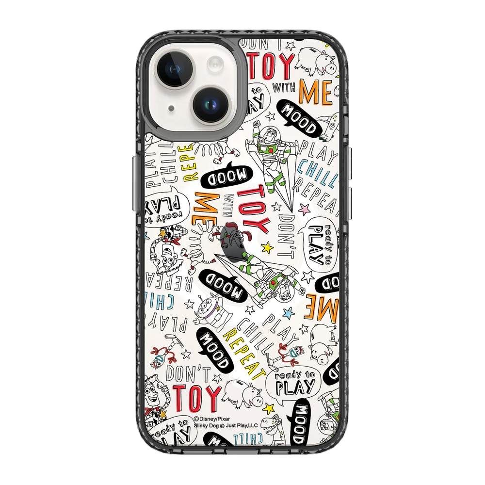 6062-iphone-14-golden-case-magsafe-compatible-transparent-black