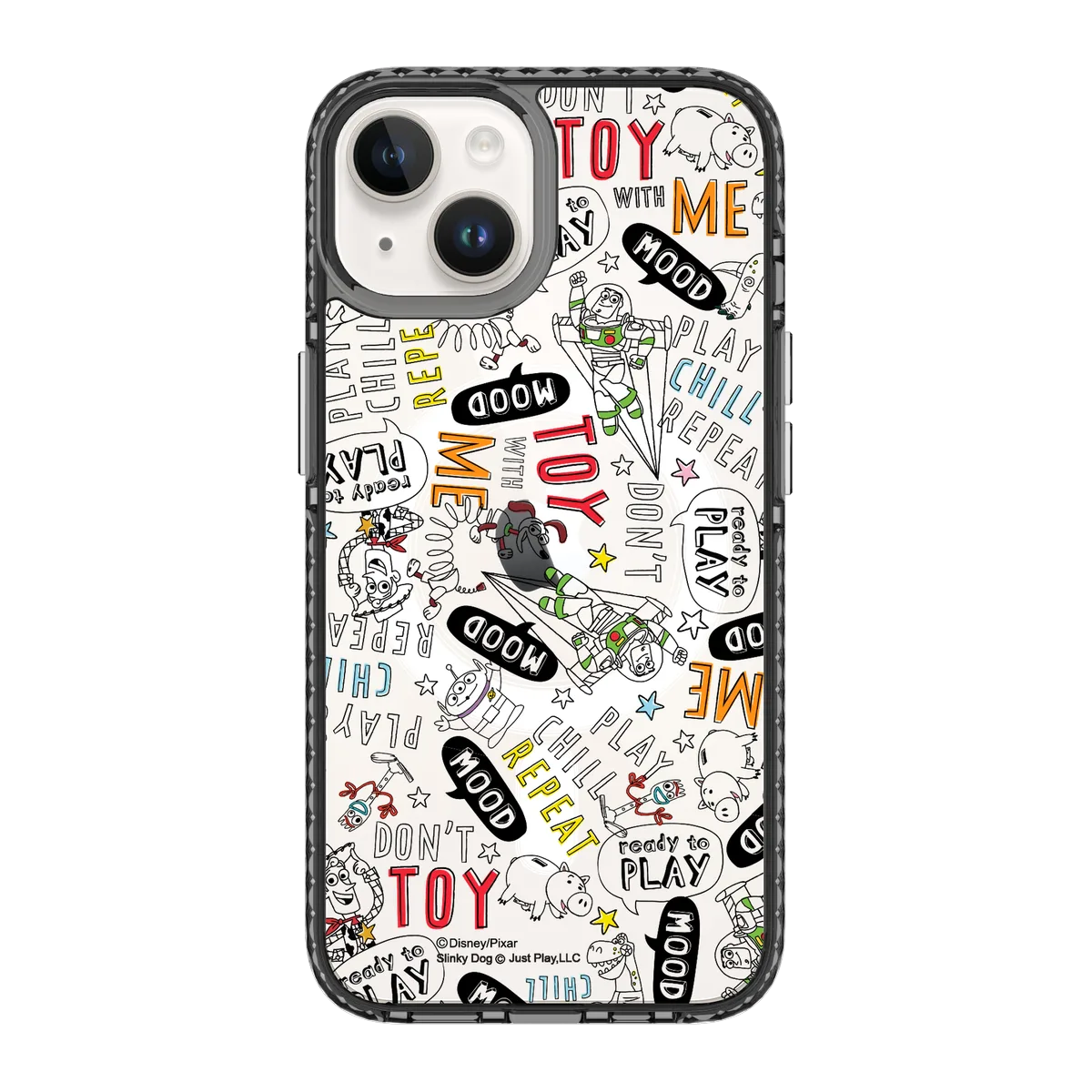 6062-iphone-14-golden-case-magsafe-compatible-transparent-black