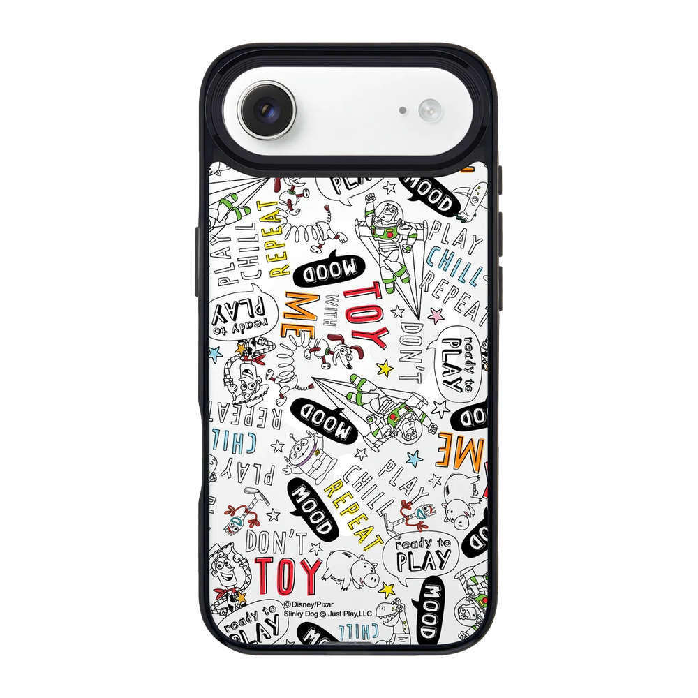 6062-iphone-17-air-goldensnap-case-magsafe-compatible-transparent-black