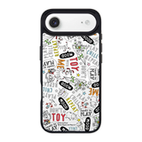 6062-iphone-17-air-goldensnap-case-magsafe-compatible-transparent-black