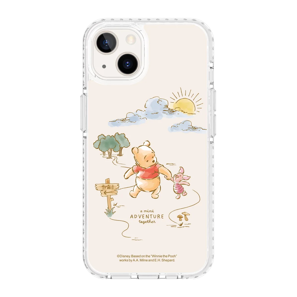 6063-iphone-13-golden-case-magsafe-compatible-transparent