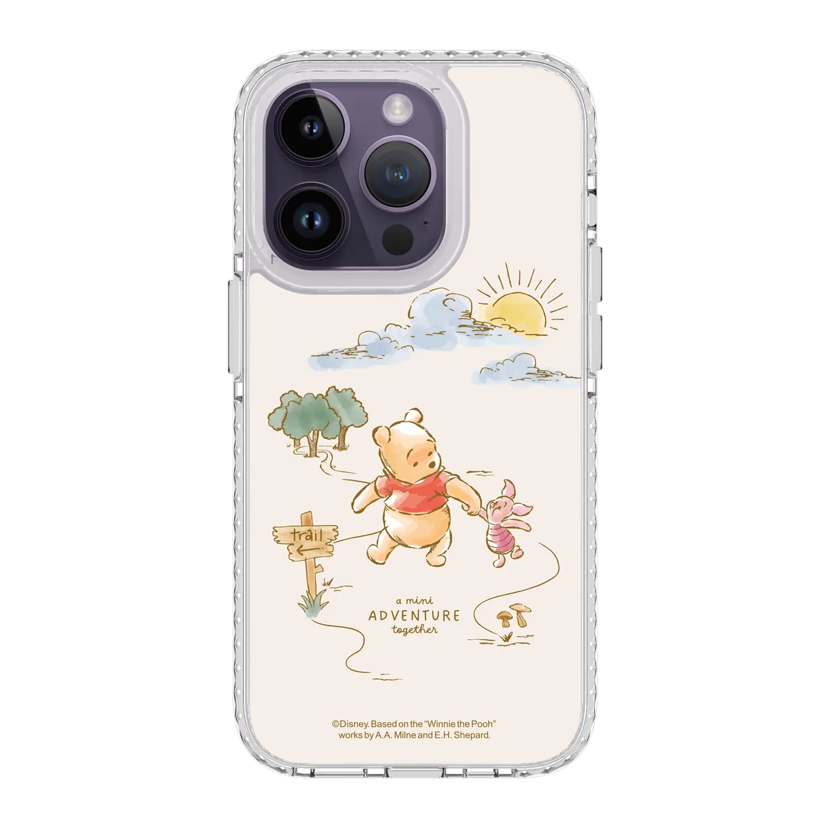 6063-iphone-14-pro-golden-case-magsafe-compatible-transparent