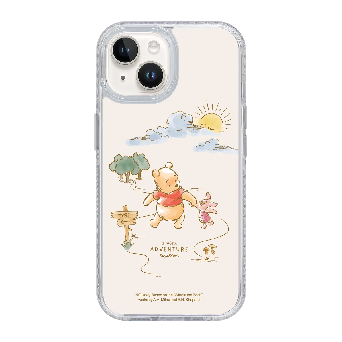 6063-iphone-15-golden-case-magsafe-compatible-transparent