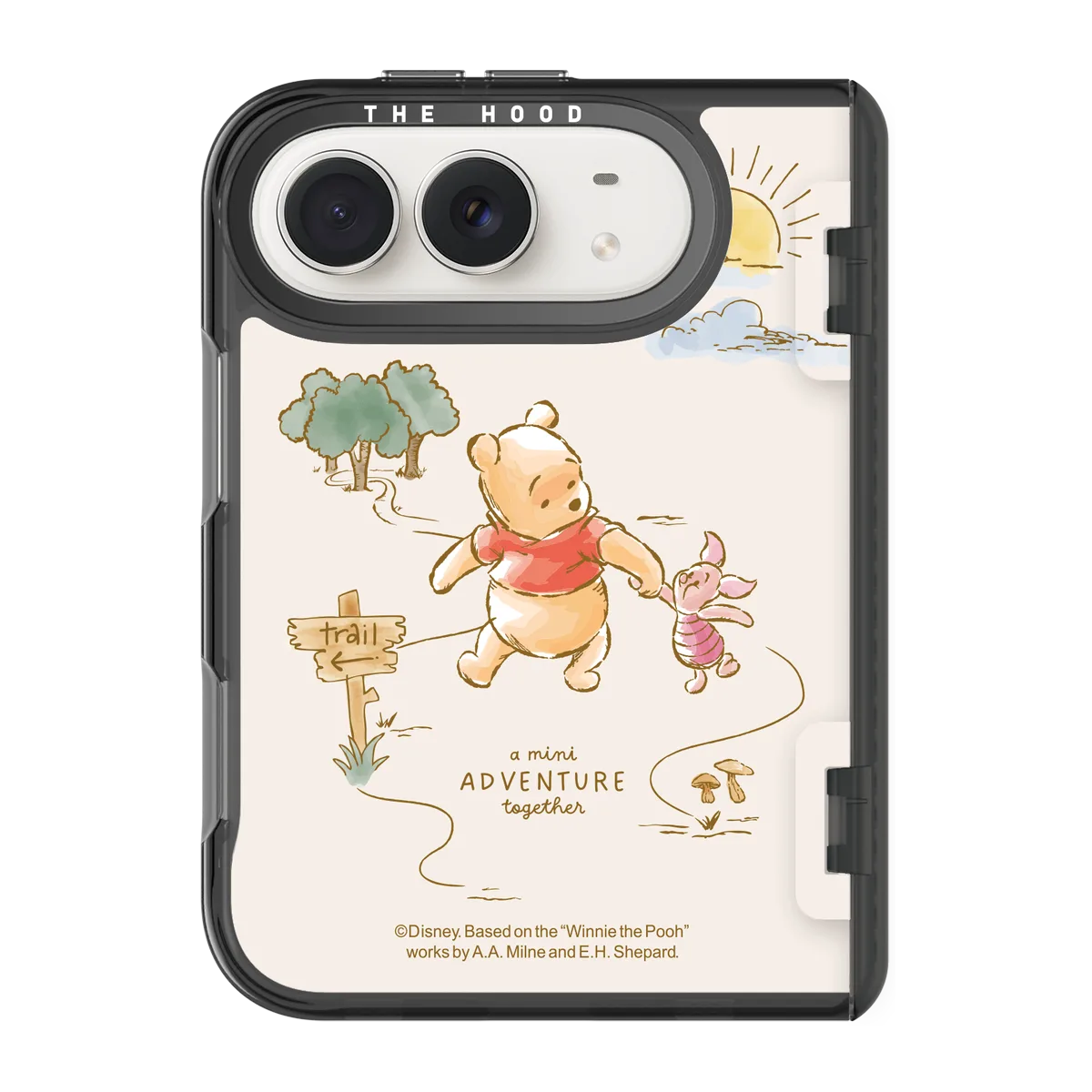 6063-iphone-duo-duoguard-hinge-cover-case-magsafe-compatible-transparent-black