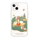 6064-iphone-13-golden-case-magsafe-compatible-transparent