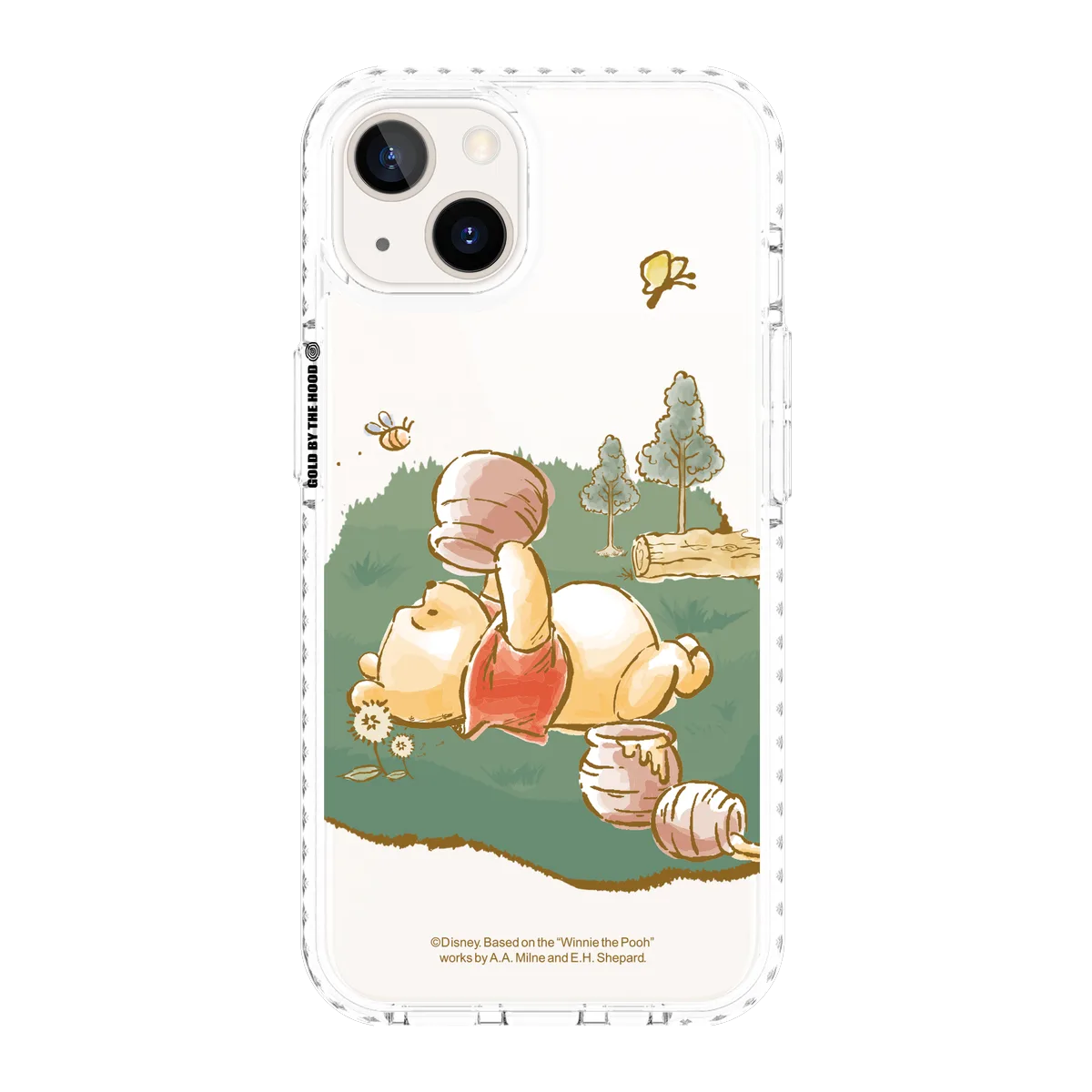 6064 Winnie the Pooh - iPhone 13 Case – THE HOOD