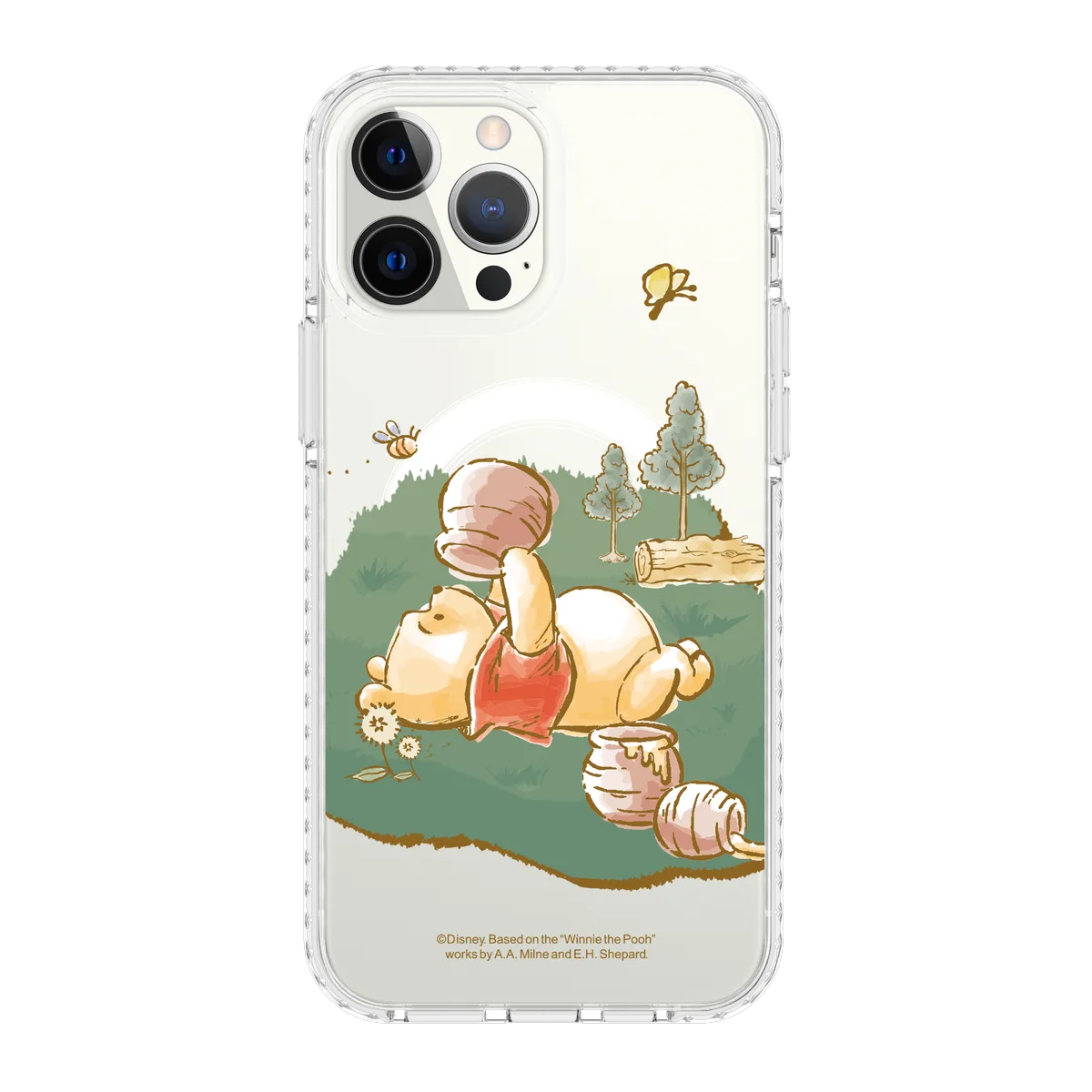 6064-iphone-13-pro-max-golden-case-magsafe-compatible-transparent
