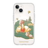 6064-iphone-14-golden-case-magsafe-compatible-transparent