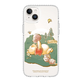6064-iphone-14-plus-golden-case-magsafe-compatible-transparent