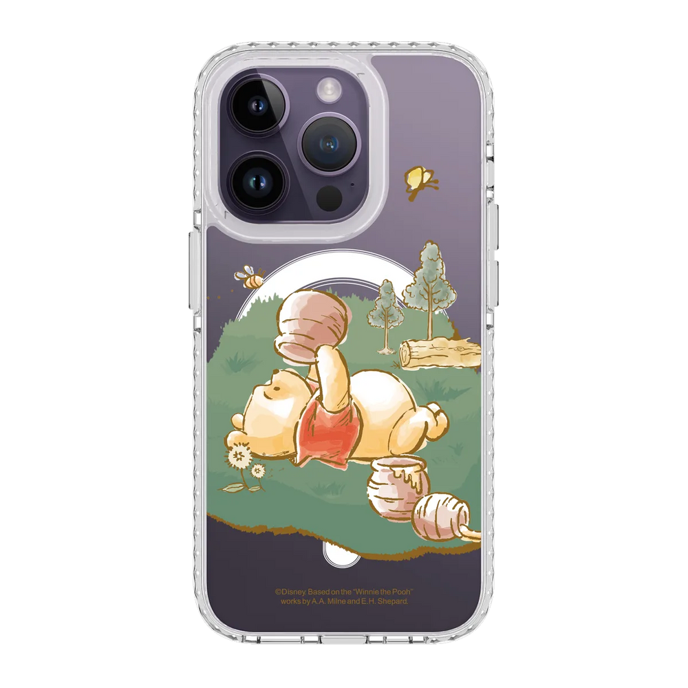 6064-iphone-14-pro-golden-case-magsafe-compatible-transparent