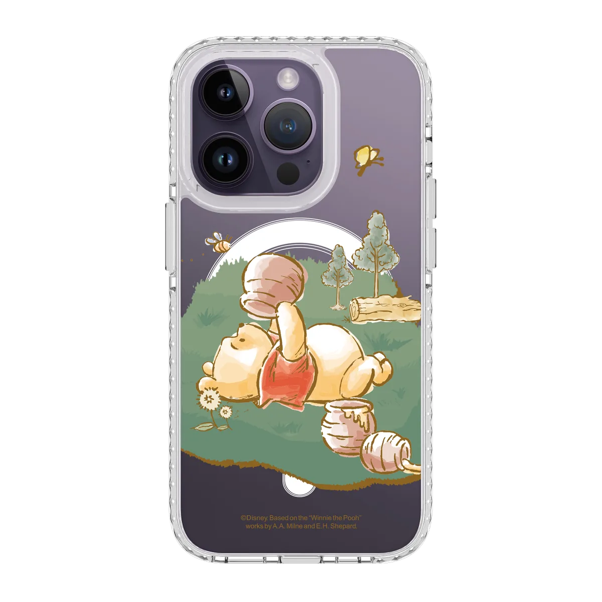 6064-iphone-14-pro-golden-case-magsafe-compatible-transparent