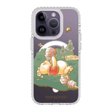 6064-iphone-14-pro-golden-case-magsafe-compatible-transparent