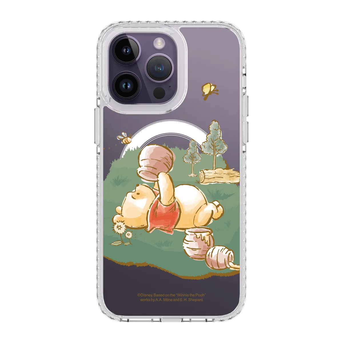6064-iphone-14-pro-max-golden-case-magsafe-compatible-transparent