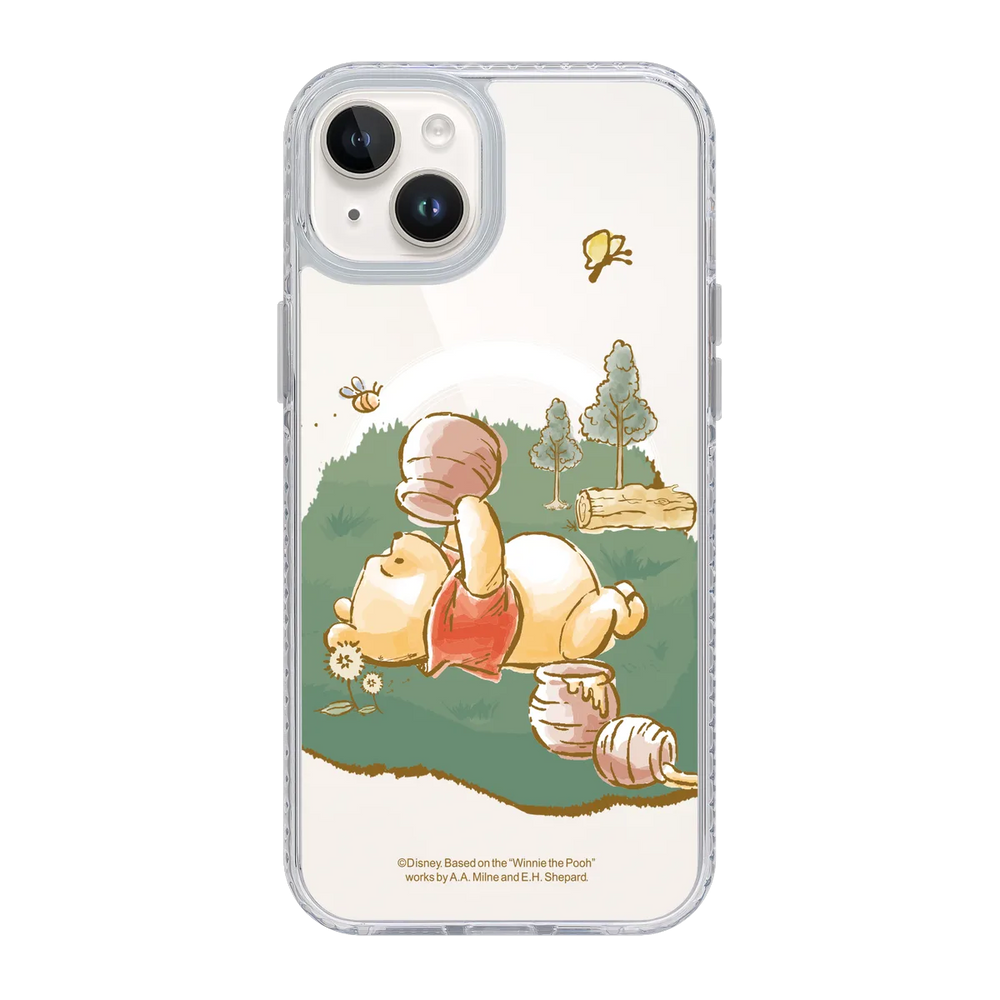 6064-iphone-15-plus-golden-case-magsafe-compatible-transparent