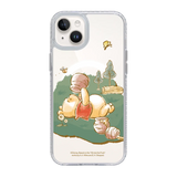 6064-iphone-15-plus-golden-case-magsafe-compatible-transparent