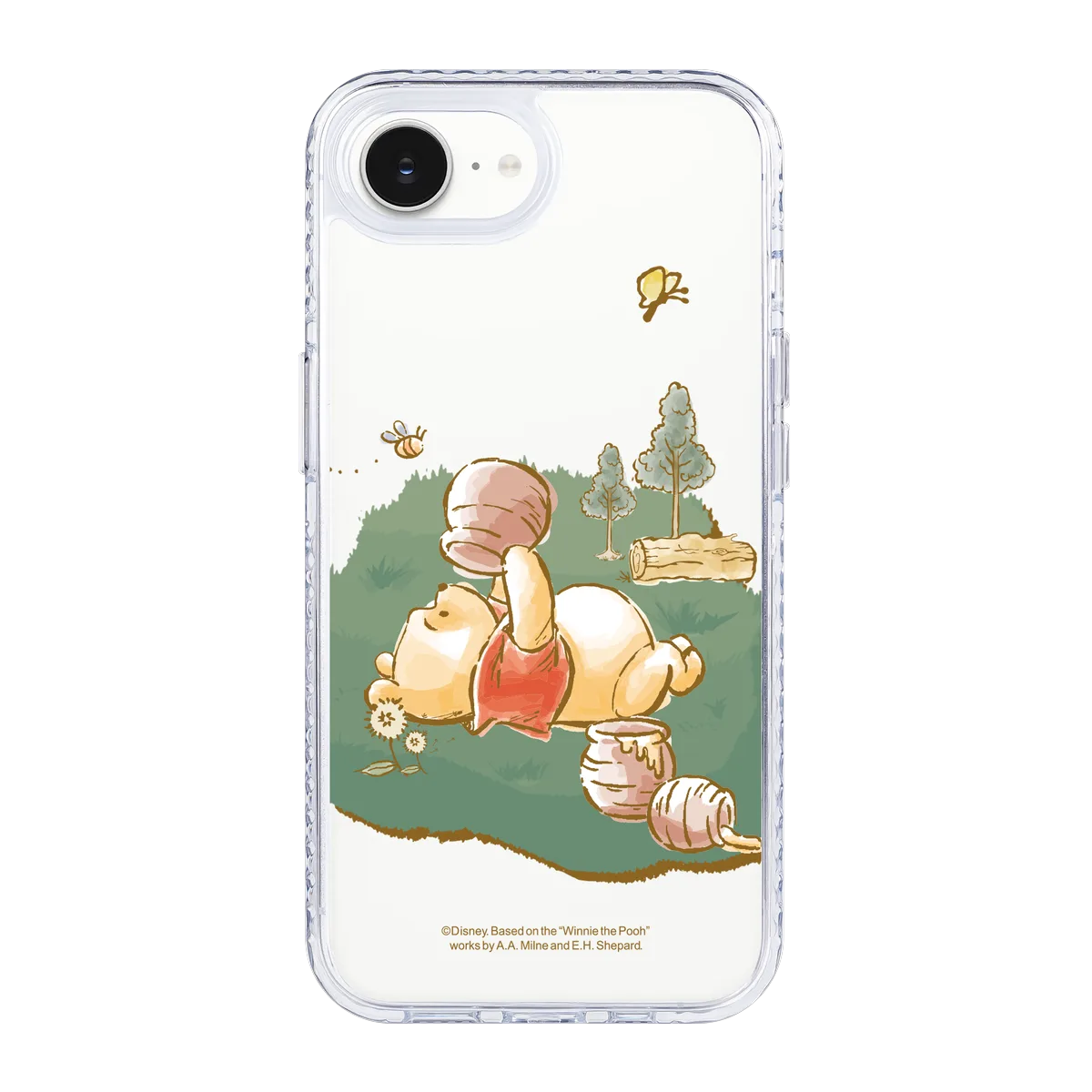 6064 Winnie the Pooh - iPhone 17e / 16e Case – THE HOOD