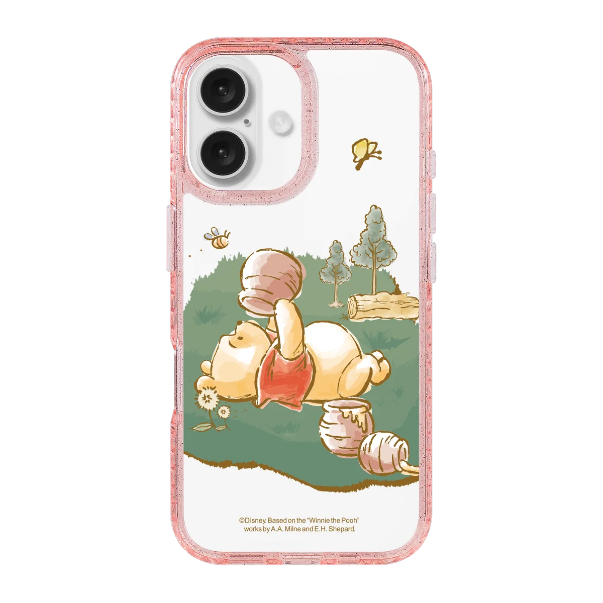 6064 Winnie the Pooh - iPhone 16 Case – THE HOOD